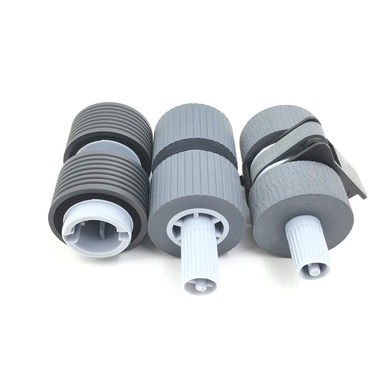 OKLILI رولر التقاط OKLILI PA03338-K011 PA03576-K010 متوافق مع fi-6670 fi-6670A fi-6770 fi-6770A fi-5650C fi-5750C - Image 1